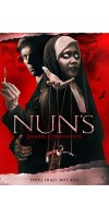 Nuns Deadly Confession - English 
